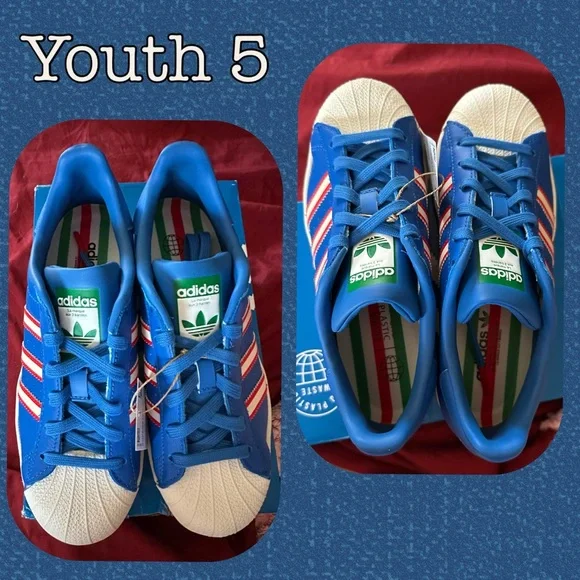 Adidas Superstar Sneakers - youth 5 - Picture 3 of 10